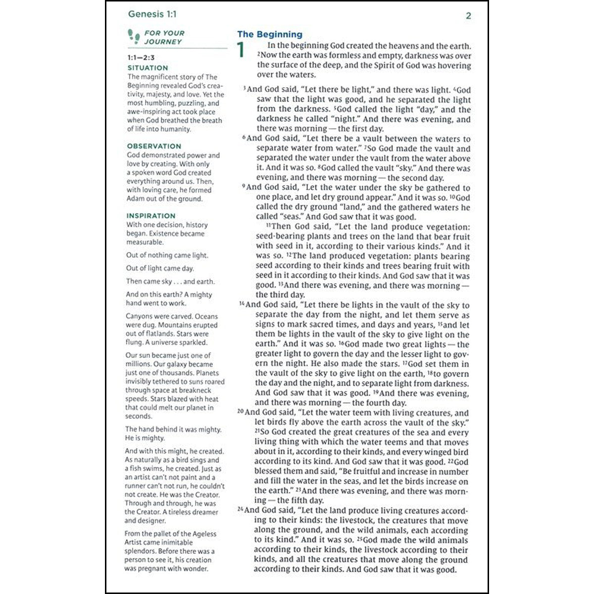 NIV Lucado Encouraging Word Bible Cloth Over Board Gray (Comfort Print)(Hardcover)