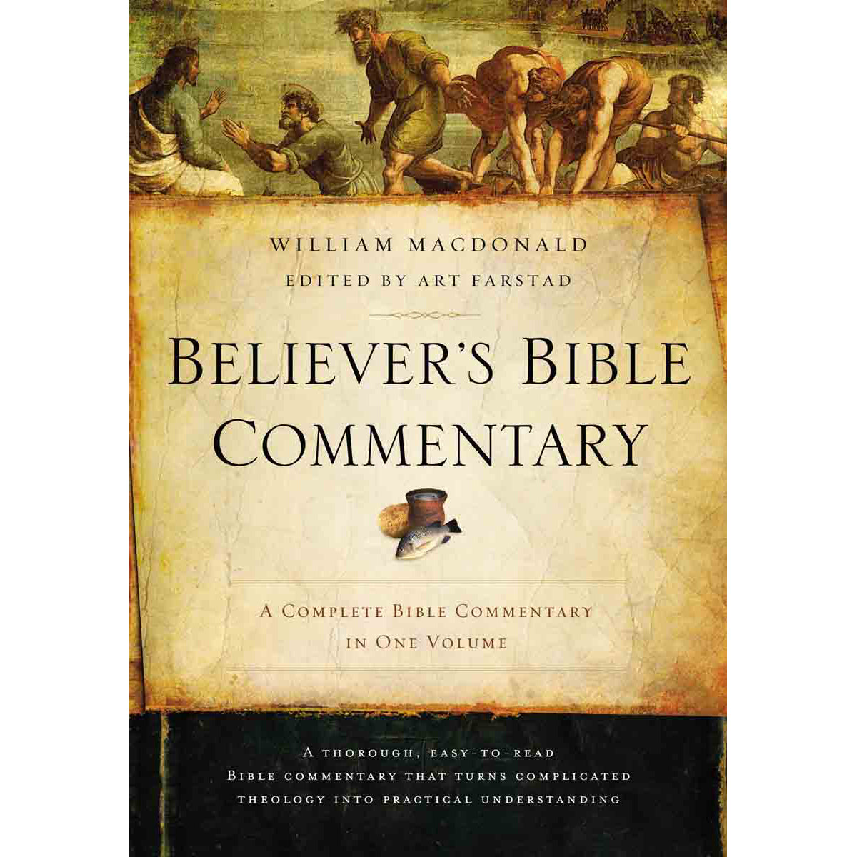 Believer's Bible Commentary (Hardcover)