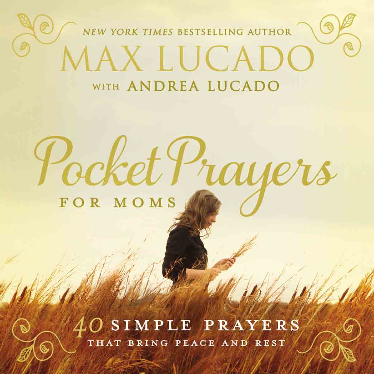 Pocket Prayers For Moms (Hardcover)