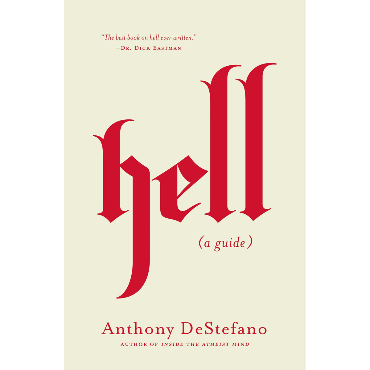 Hell: A Guide (Hardcover)
