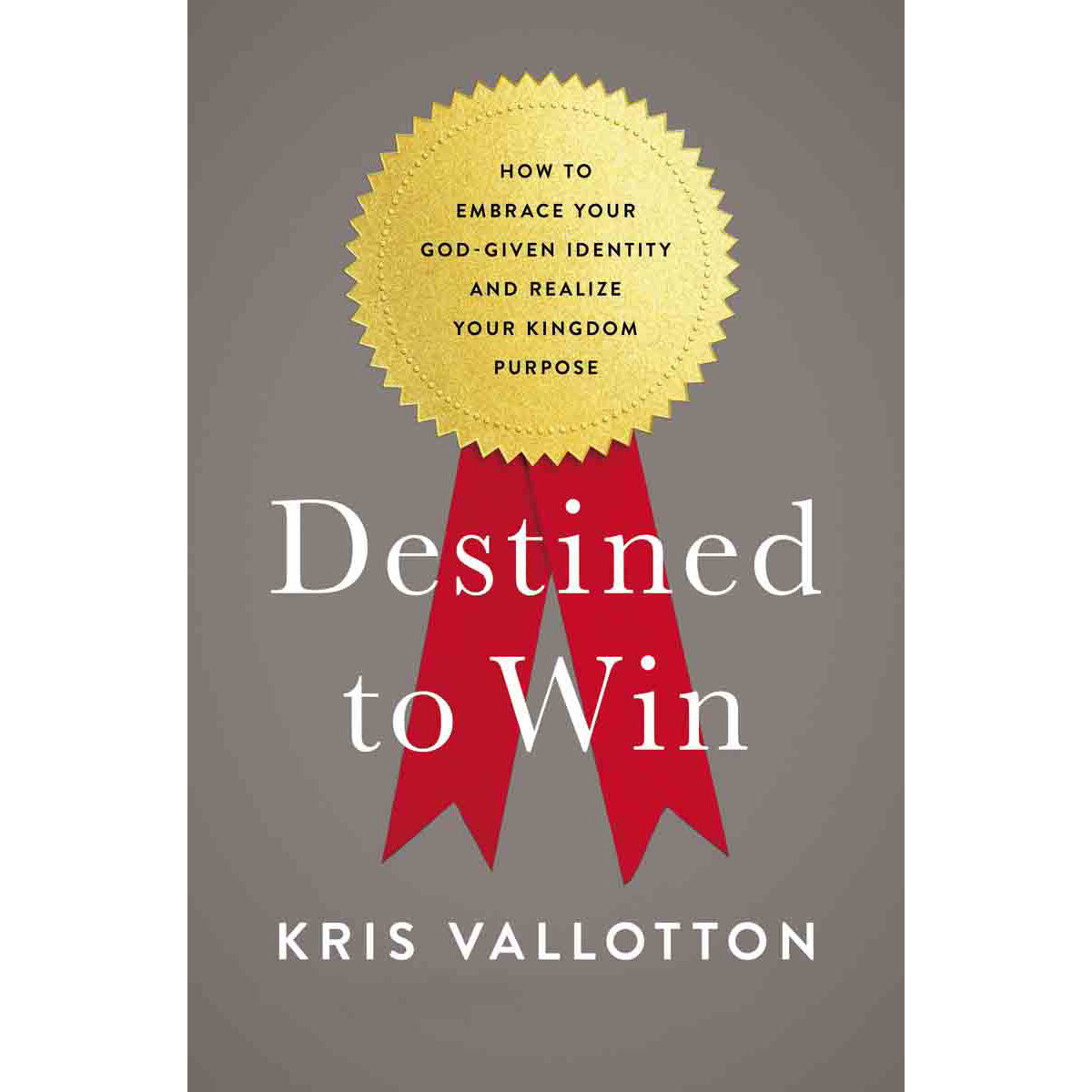Destined To Win (Paperback)