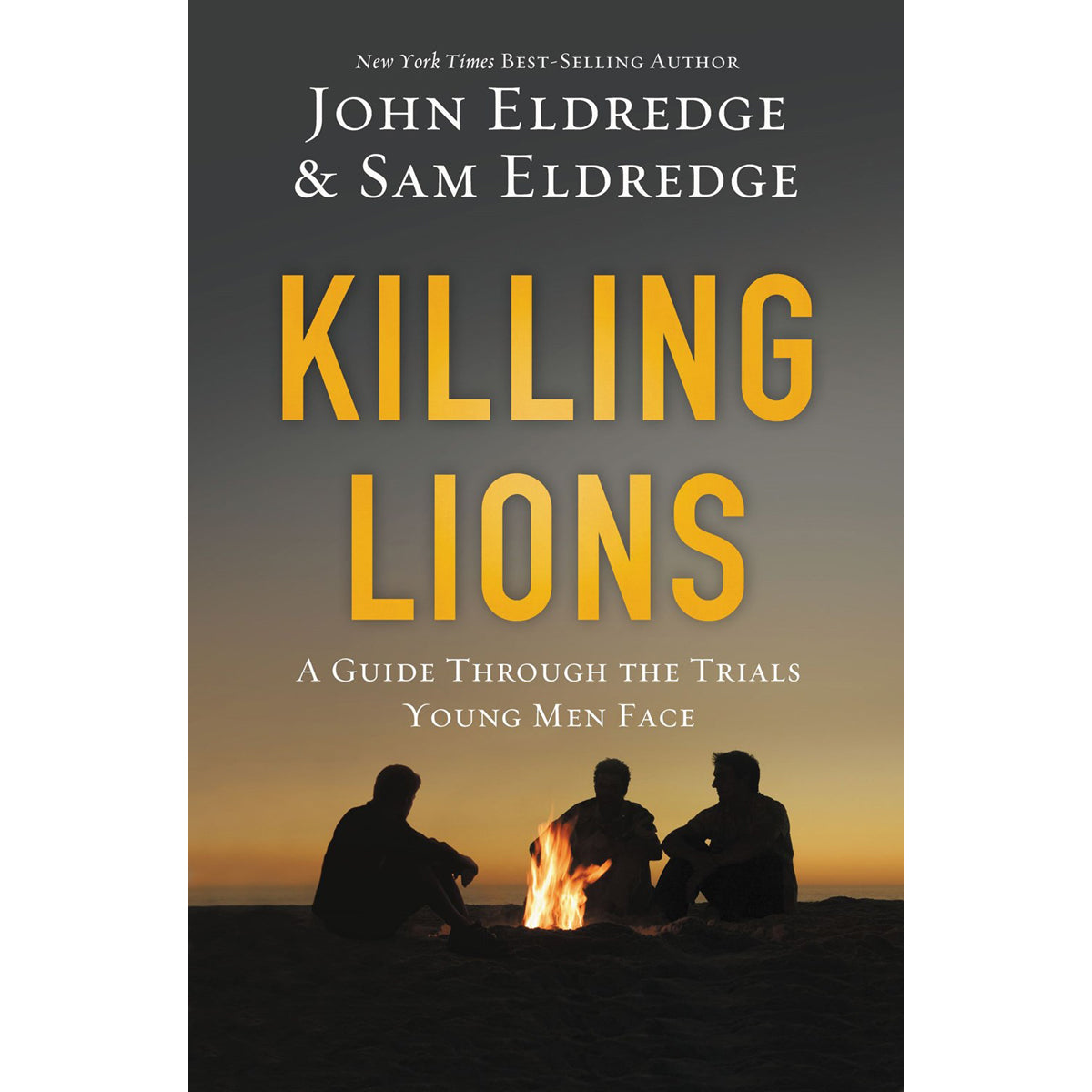 Killing Lions: A Guide Through The Trials Young Men Face