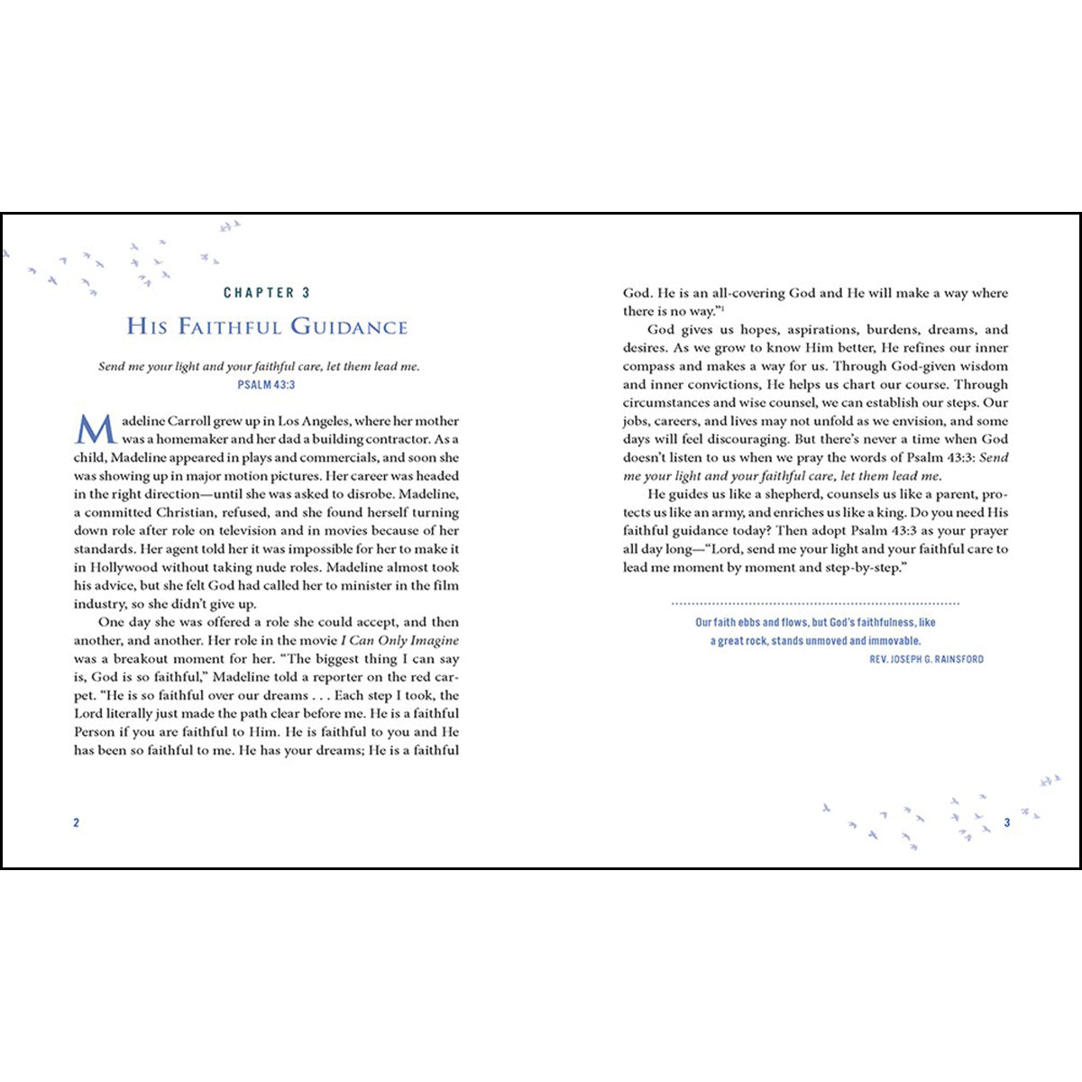 Great Is Thy Faithfulness: 52 Reasons To Trust God When Hope Feels Lost (Hardcover)