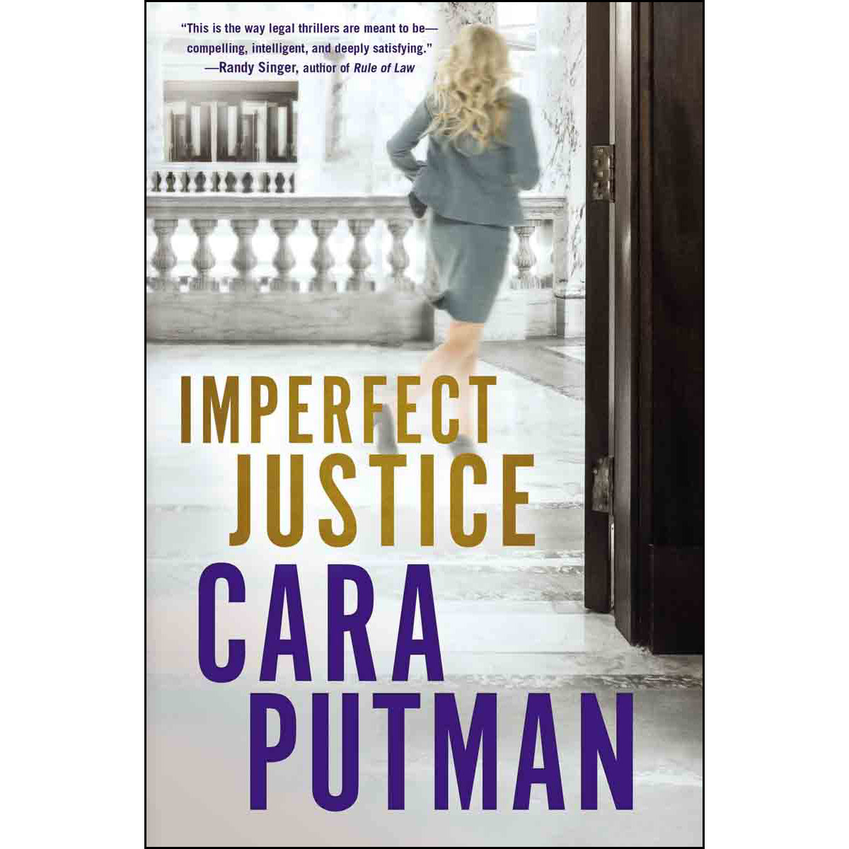 Imperfect Justice (Paperback)