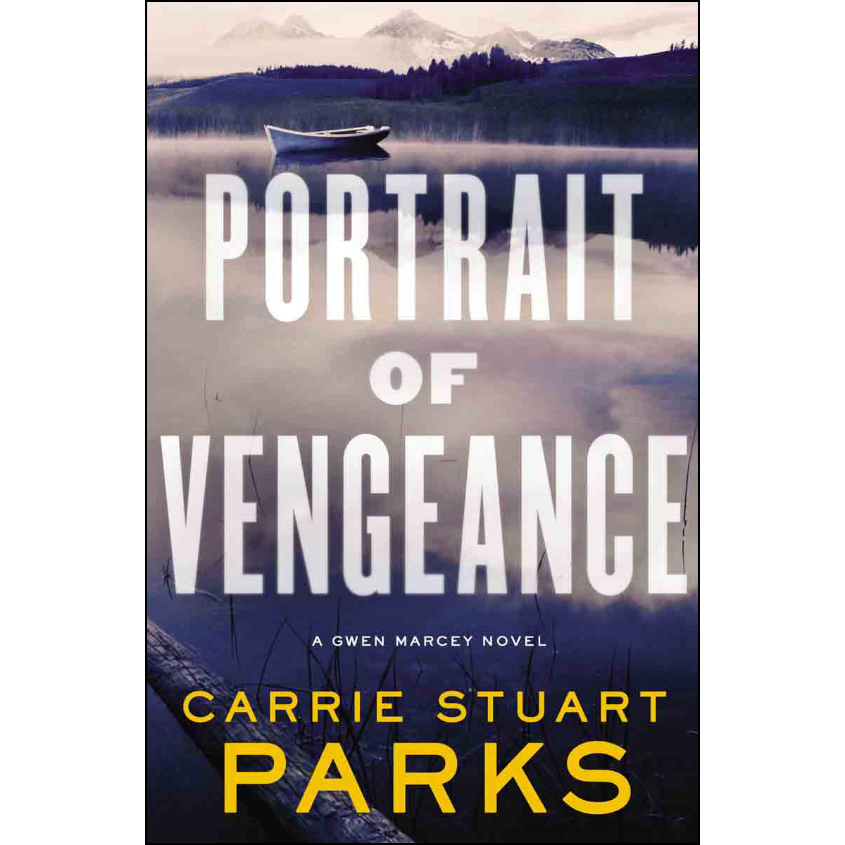 Portrait Of Vengeance (Paperback)