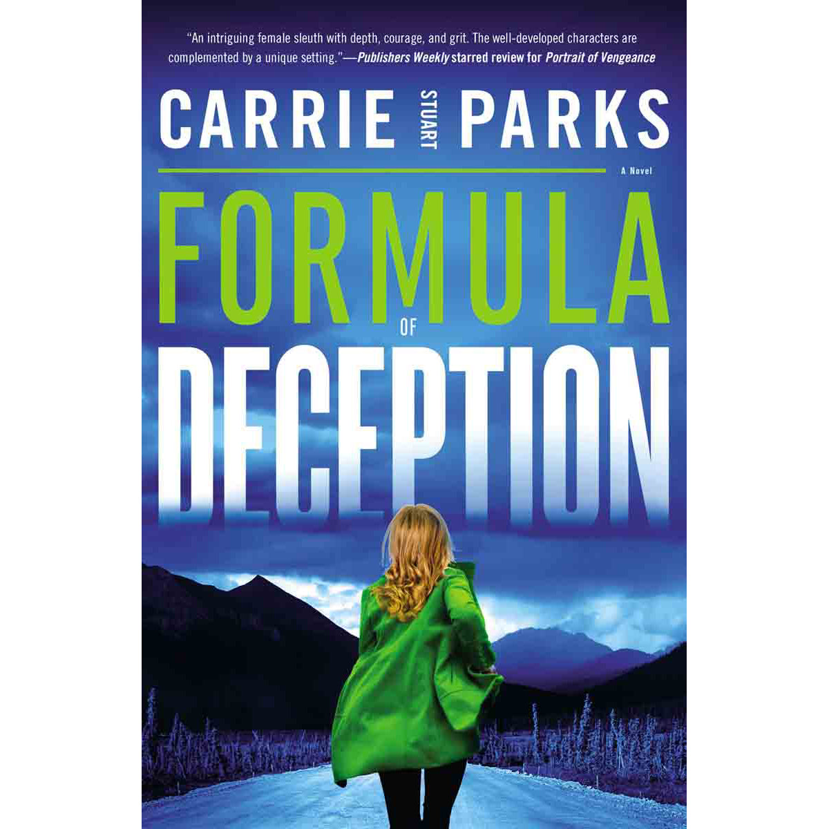 Formula Of Deception, A Novel (Paperback)