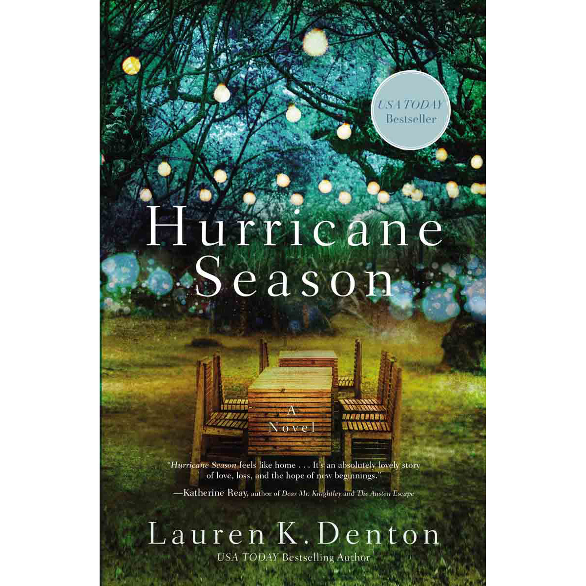 Hurricane Season: A Southern Novel Of Two Sisters And The Storms (Paperback)