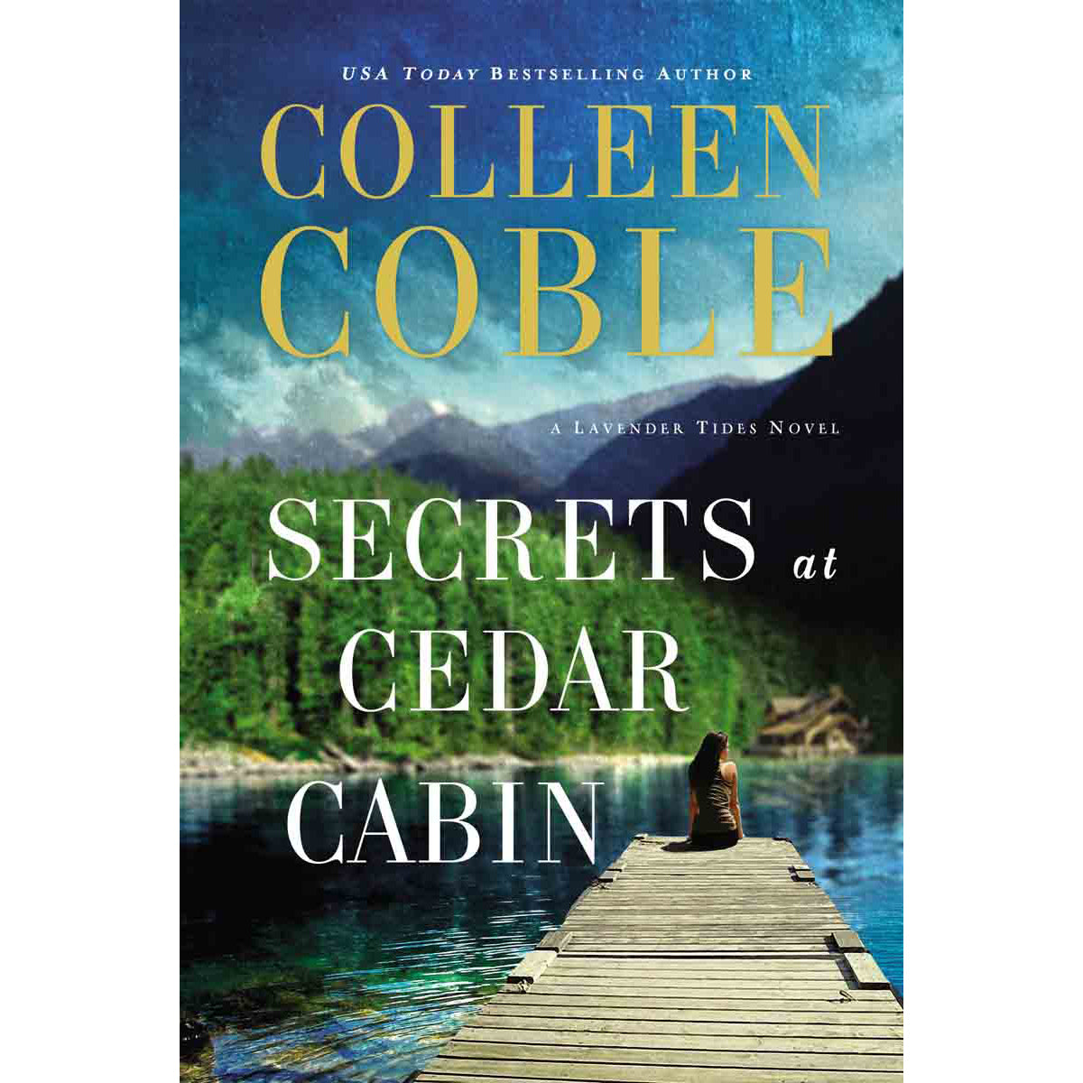 Secrets At Cedar Cabin (Paperback)