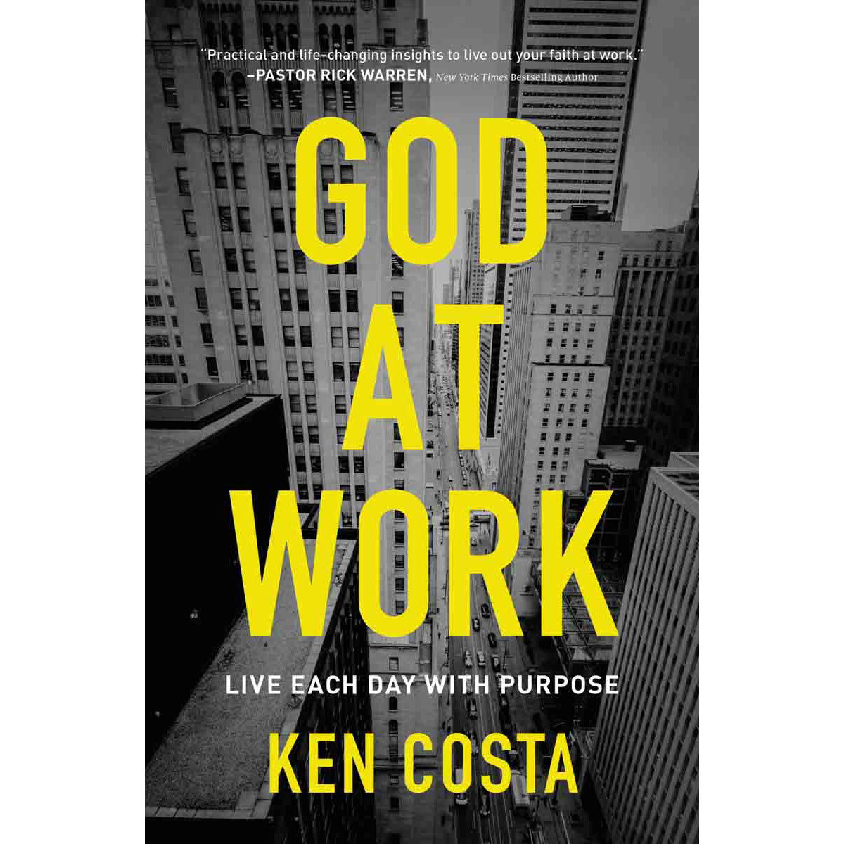 God At Work (Paperback)