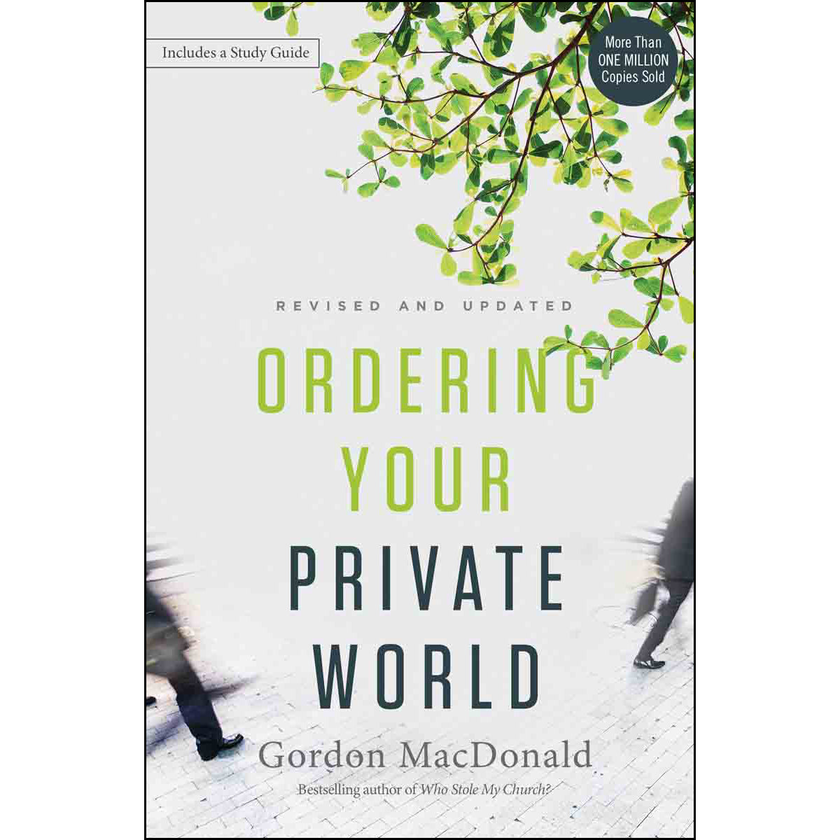 Ordering Your Private World (Paperback)