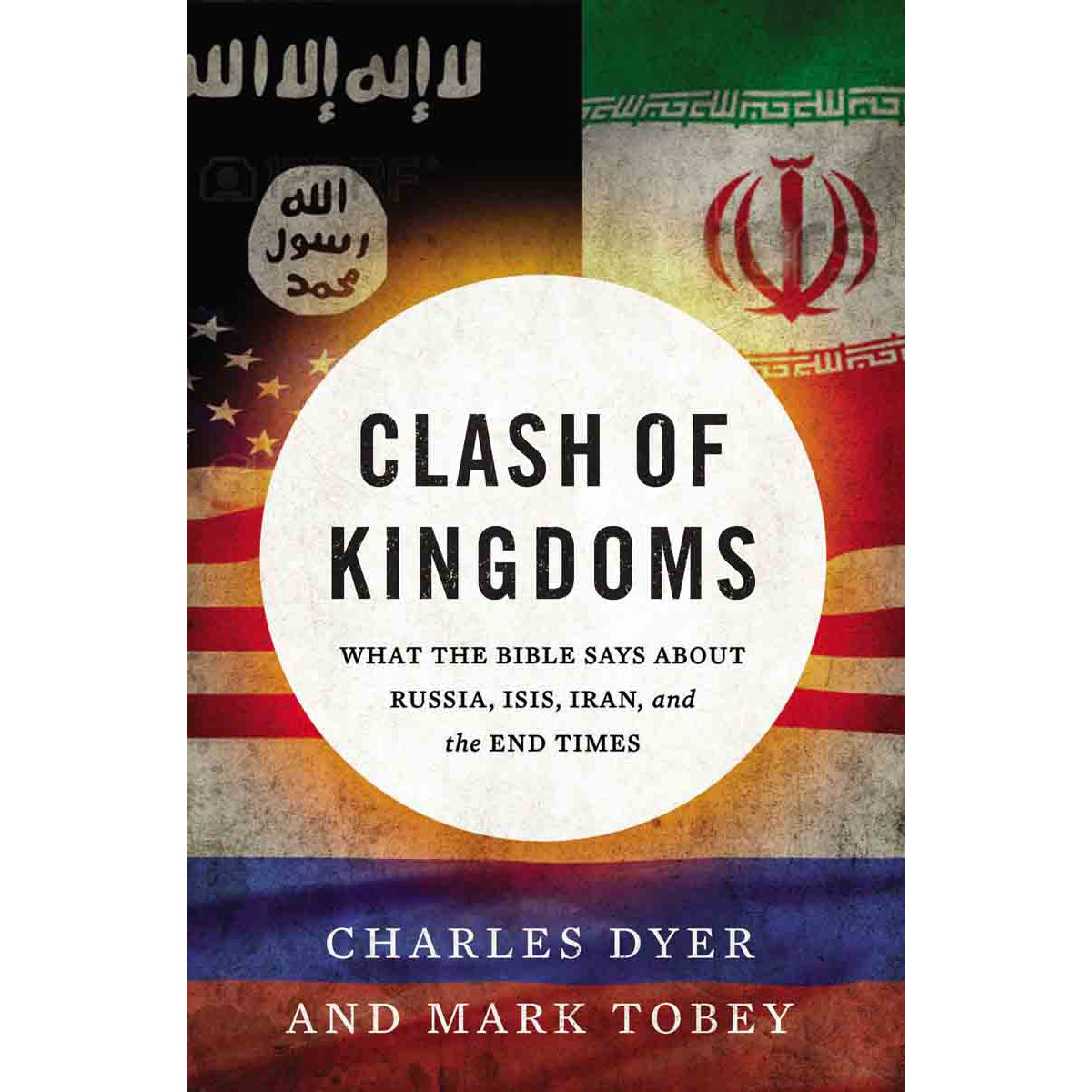 Clash Of Kingdoms (Paperback)