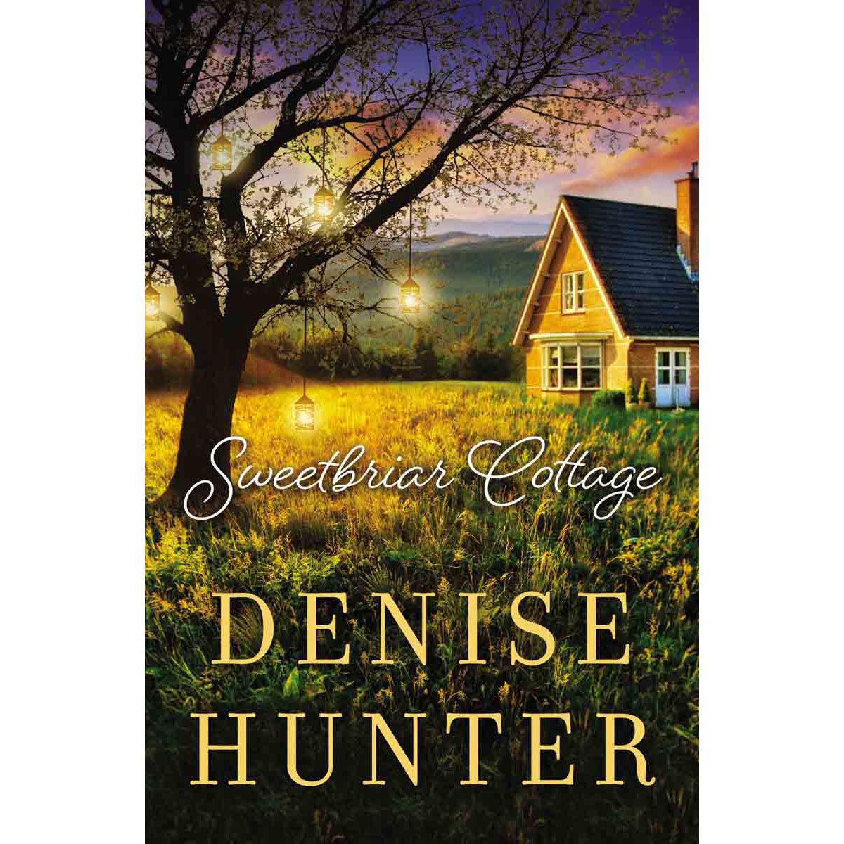 Sweetbriar Cottage (Paperback)