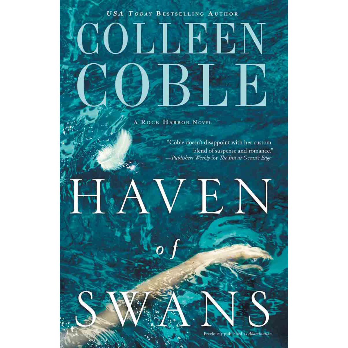 Haven Of Swans: A Rock Harbor Novel (Paperback)