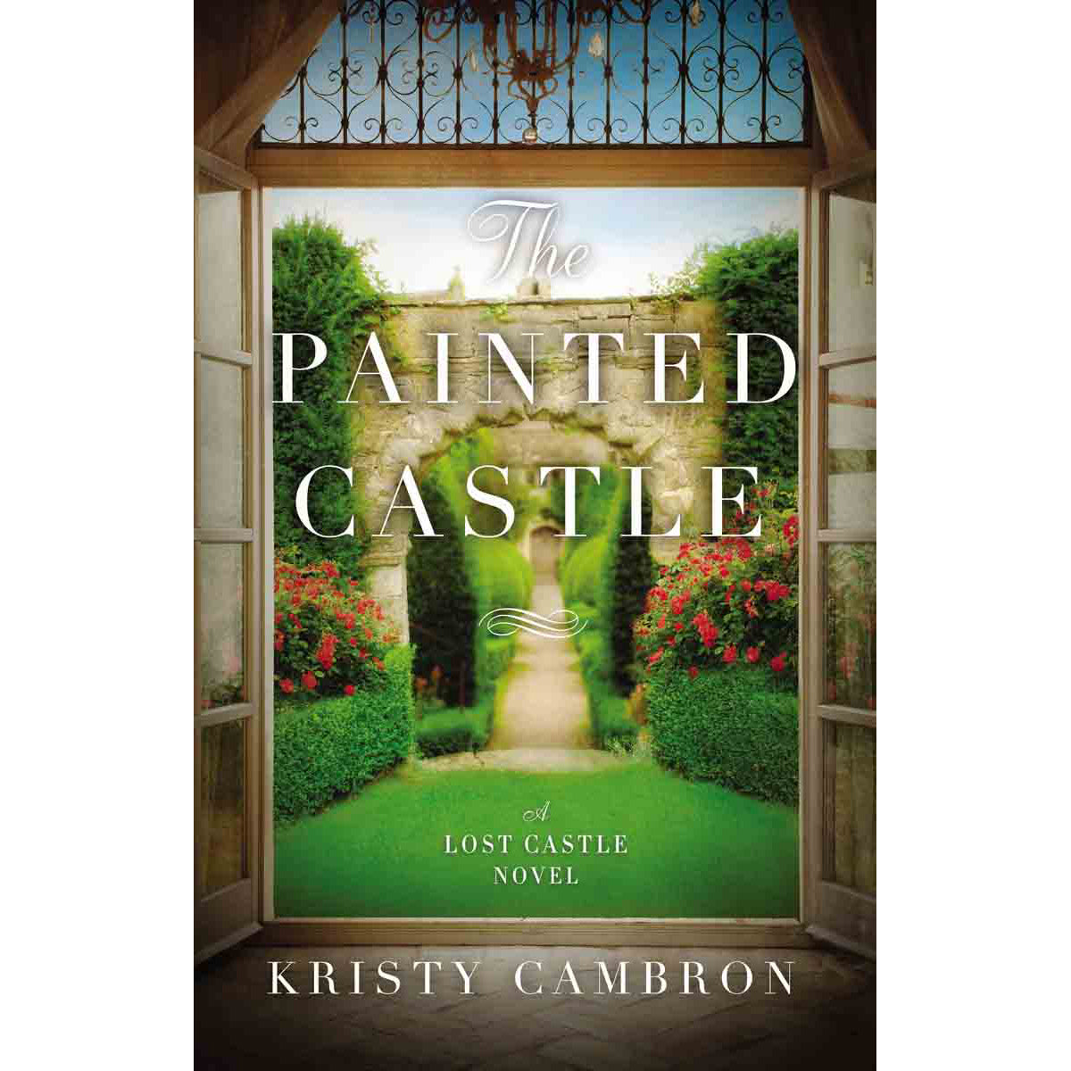 The Painted Castle (A Lost Castle Novel)(Paperback)