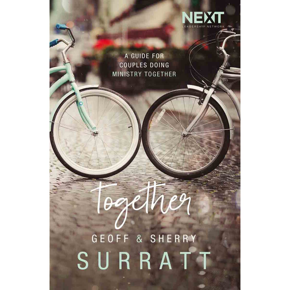 Together: A Guide For Couples Doing Ministry Together (Paperback)