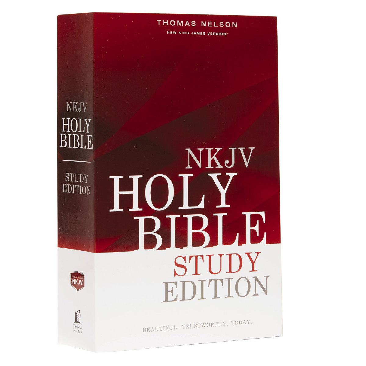 NKJV Outreach Study Bible (Paperback)