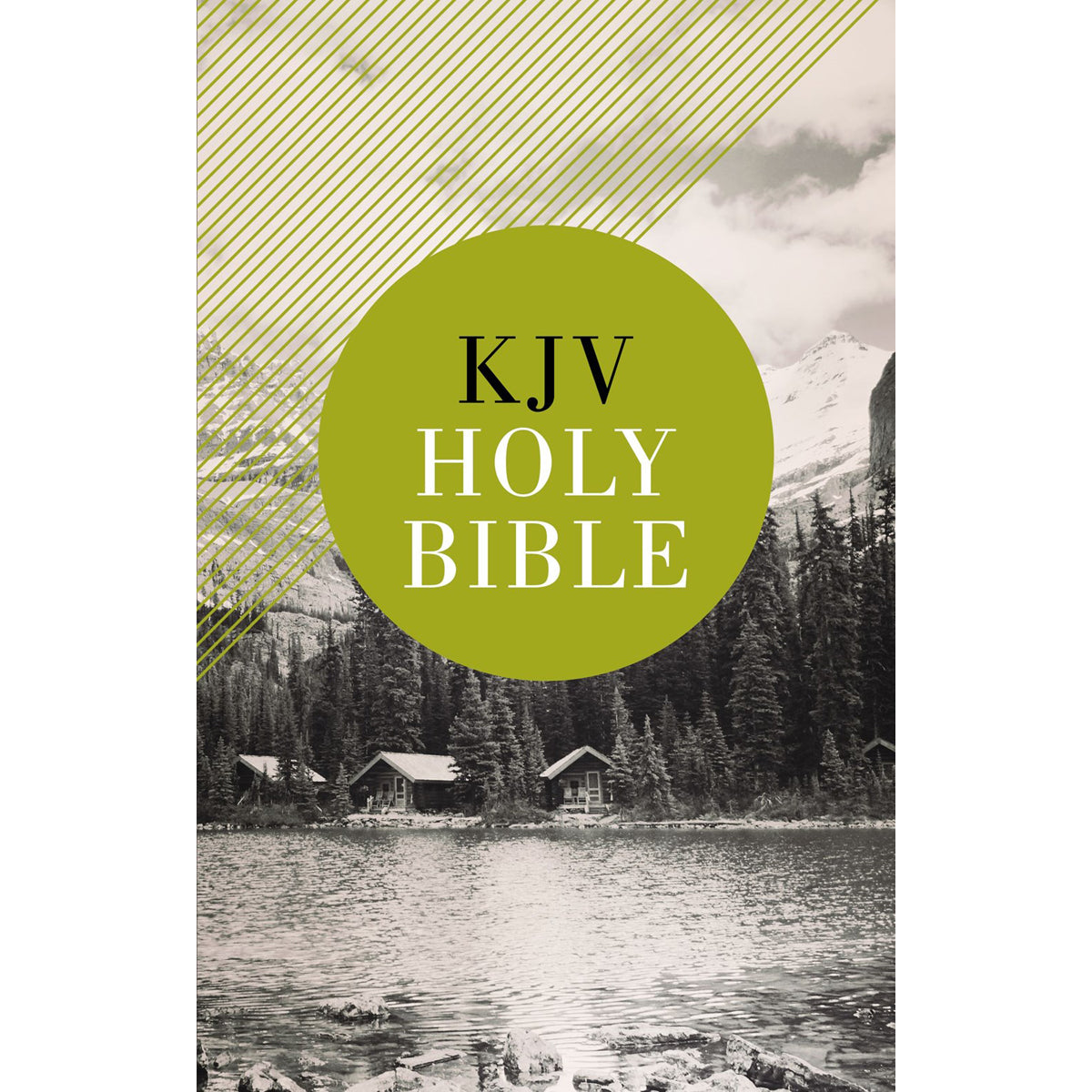 KJV Value Outreach Bible Classic (Comfort Print)(Paperback)