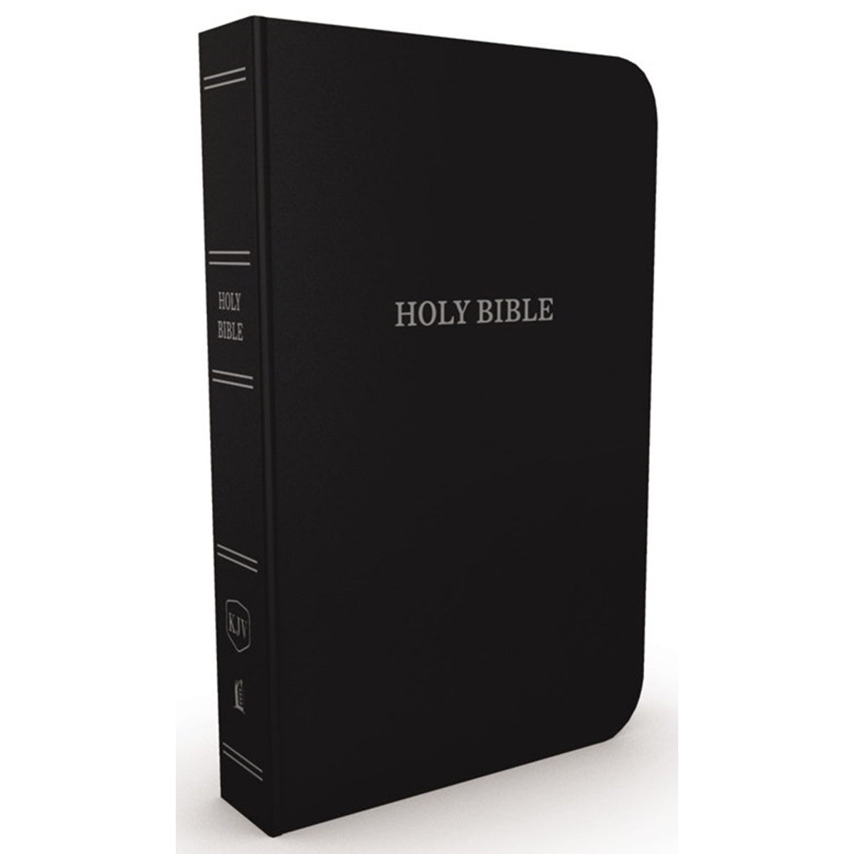 KJV Black Imitation Leather Gift & Award Bible Red Letter Edt Comfort Print