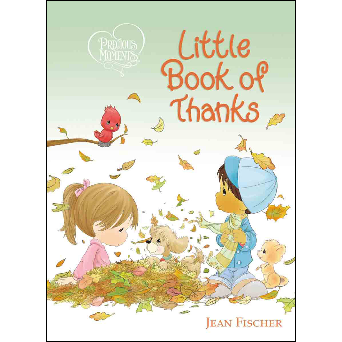 Little Book Of Thanks (Precious Moments)(Board Book)
