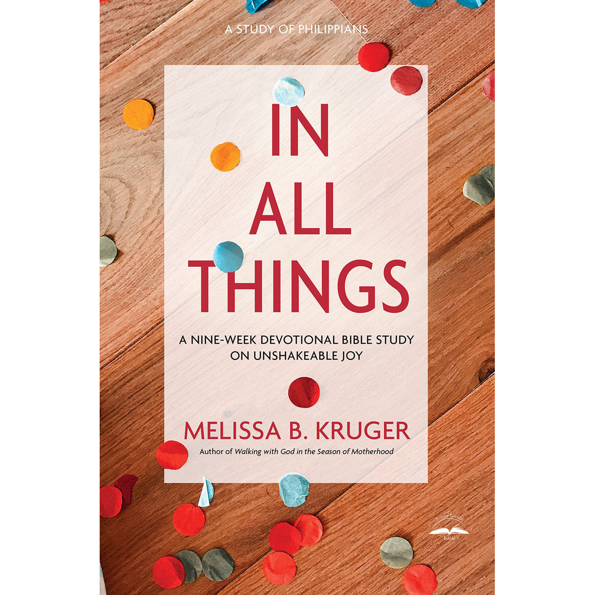 In All Things (Paperback)
