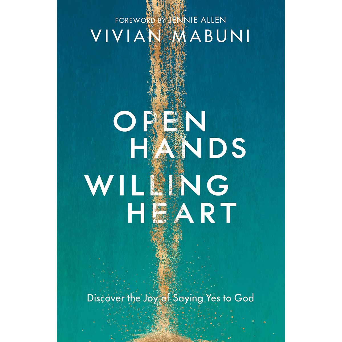 Open Hands, Willing Heart (Paperback)