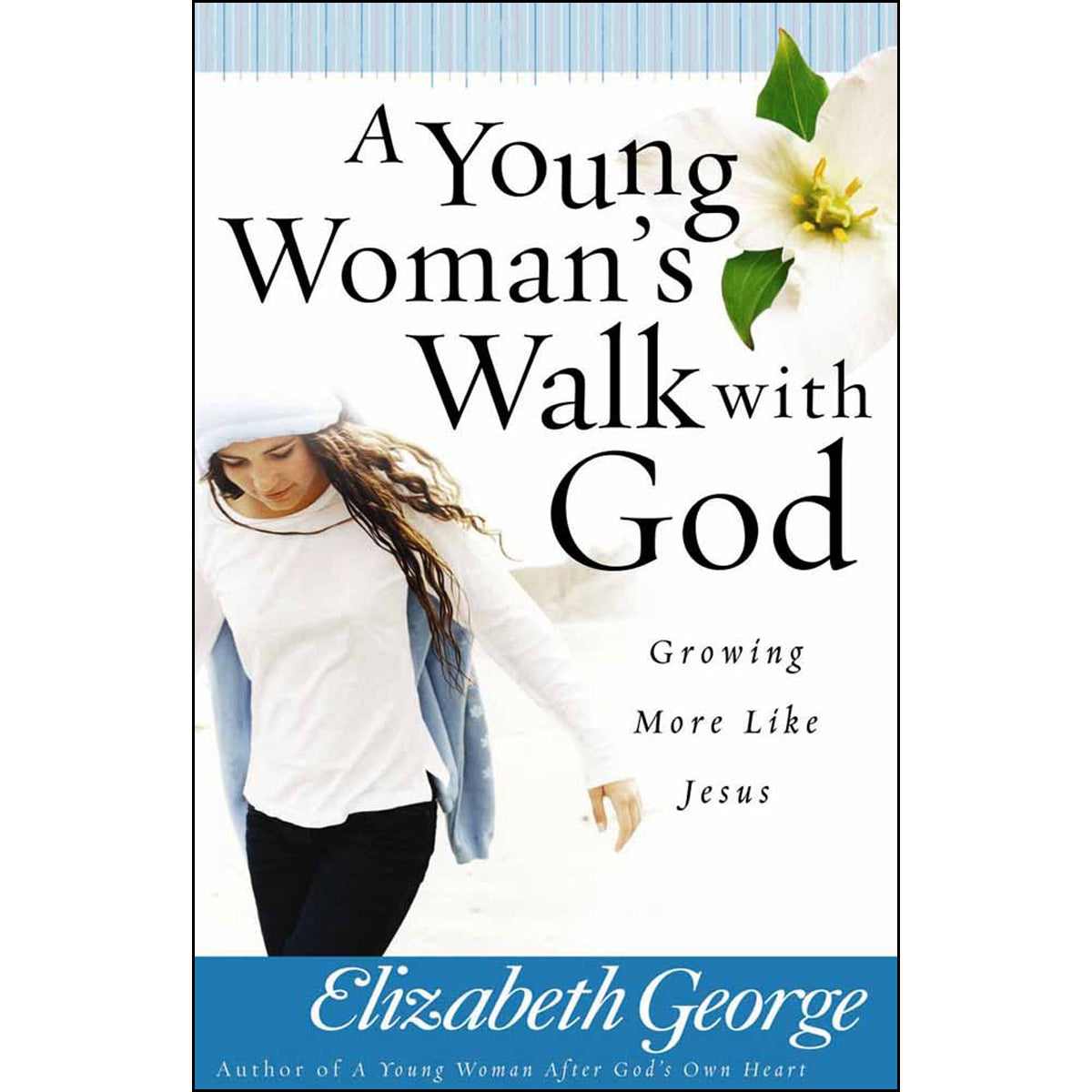 A Young Woman's Walk With God (Paperback)