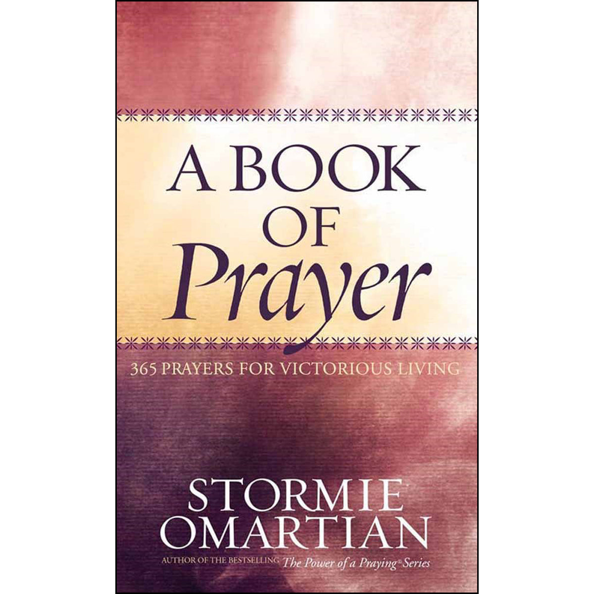 A Book Of Prayer (Hardcover)