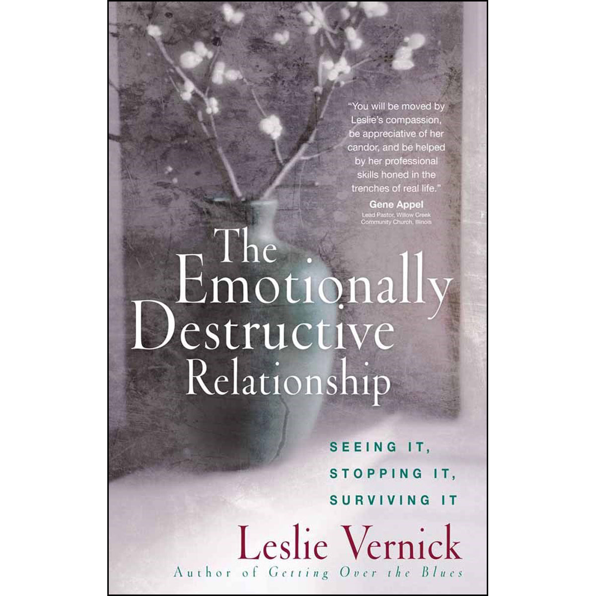 The Emotionally Destructive Relationship (Paperback)