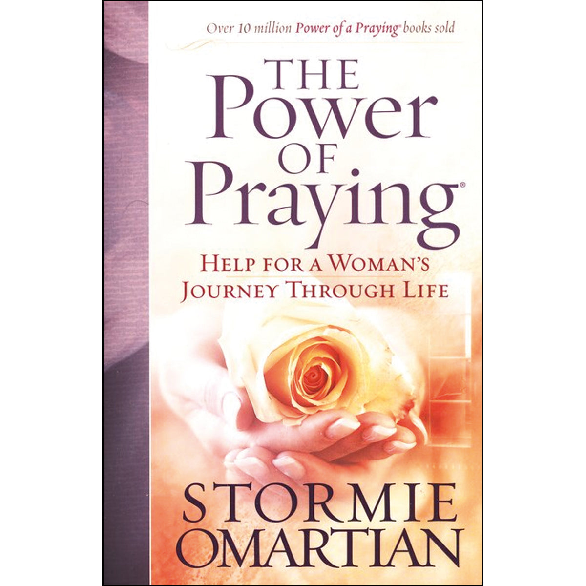 The Power Of Praying Woman's Journal (Paperback)