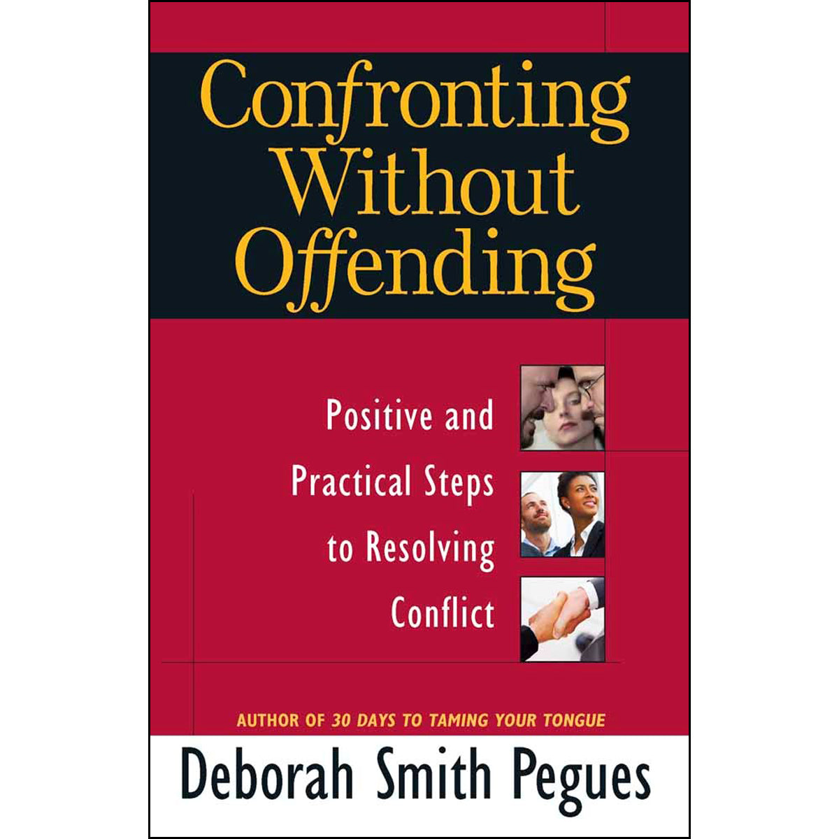 Confronting Without Offending (Paperback)