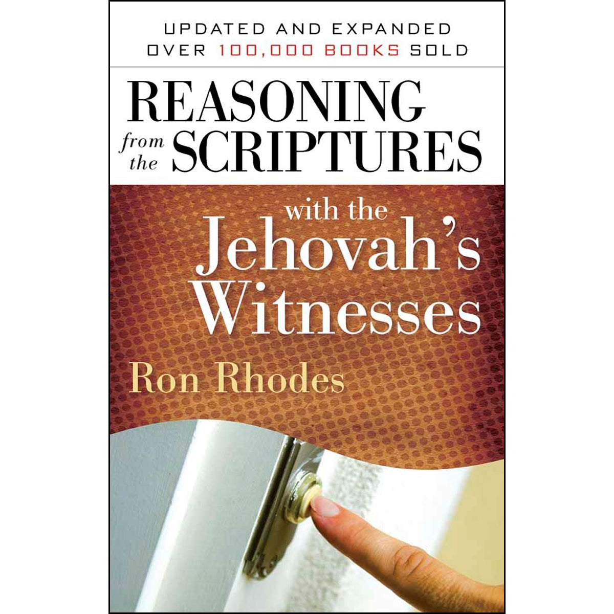 Reasoning From The Scripture With Jehovah's Witnesses (Paperback)