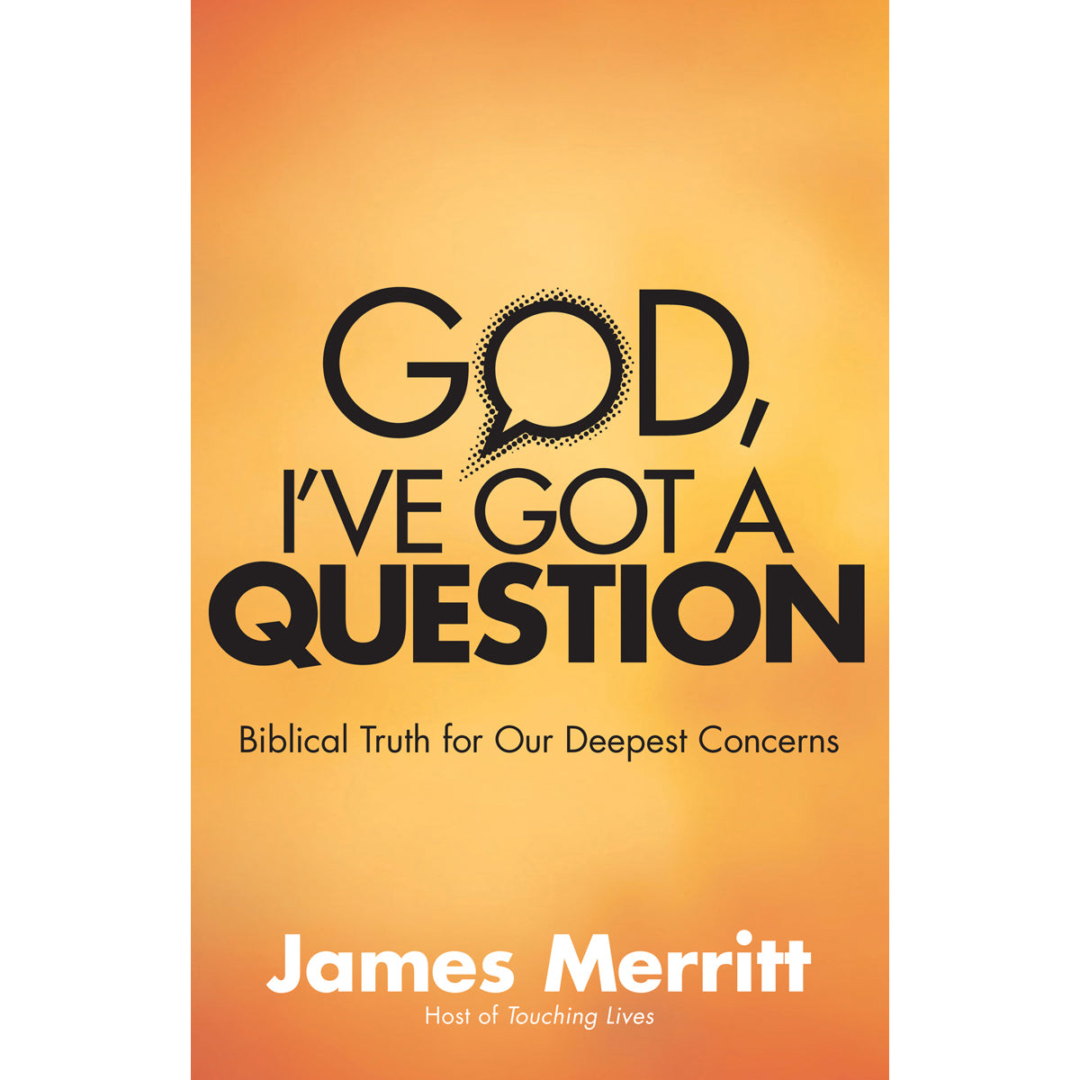 God I've Got A Question (Paperback)