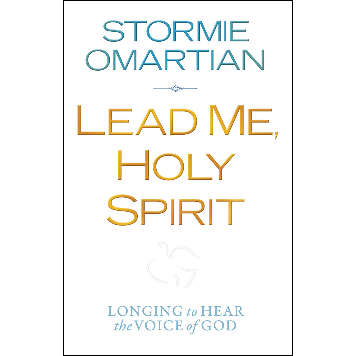 Lead Me Holy Spirit (Paperback)