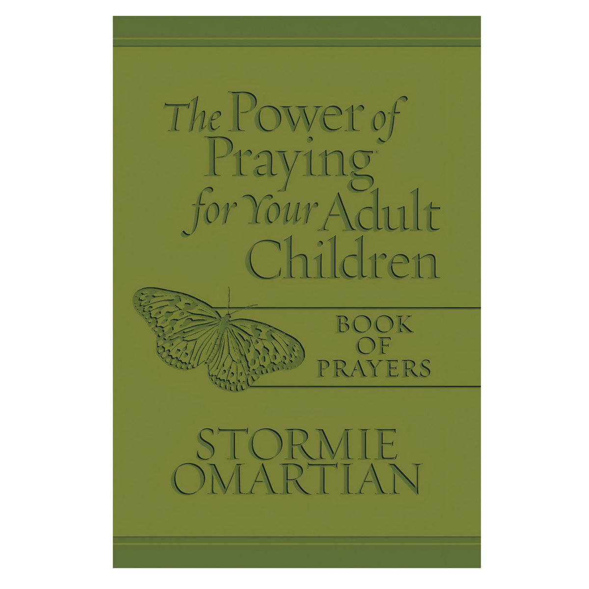 The Power of Praying for Your Adult Children: Book of Prayers (Imitation Leather)