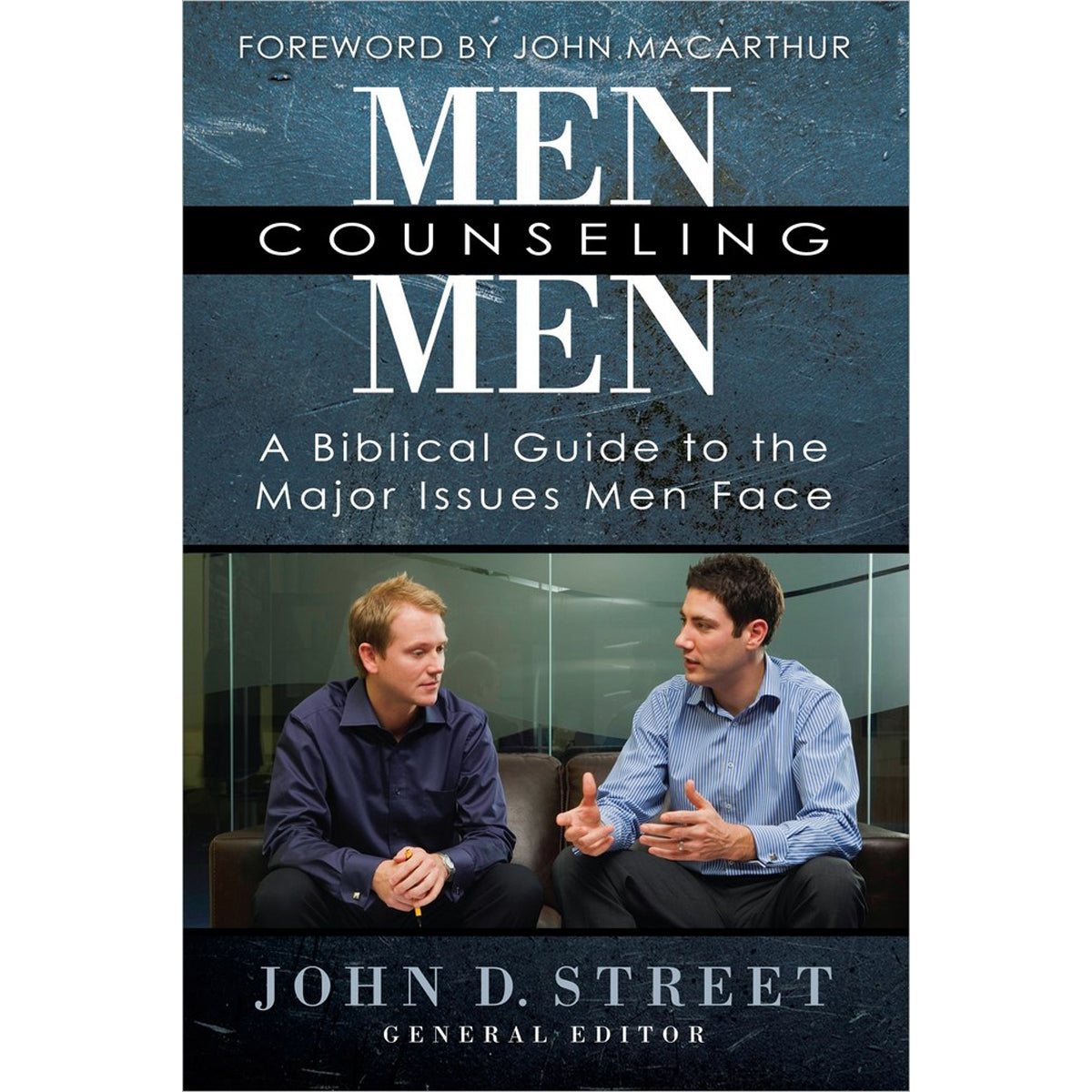 Men Counseling Men (Paperback)
