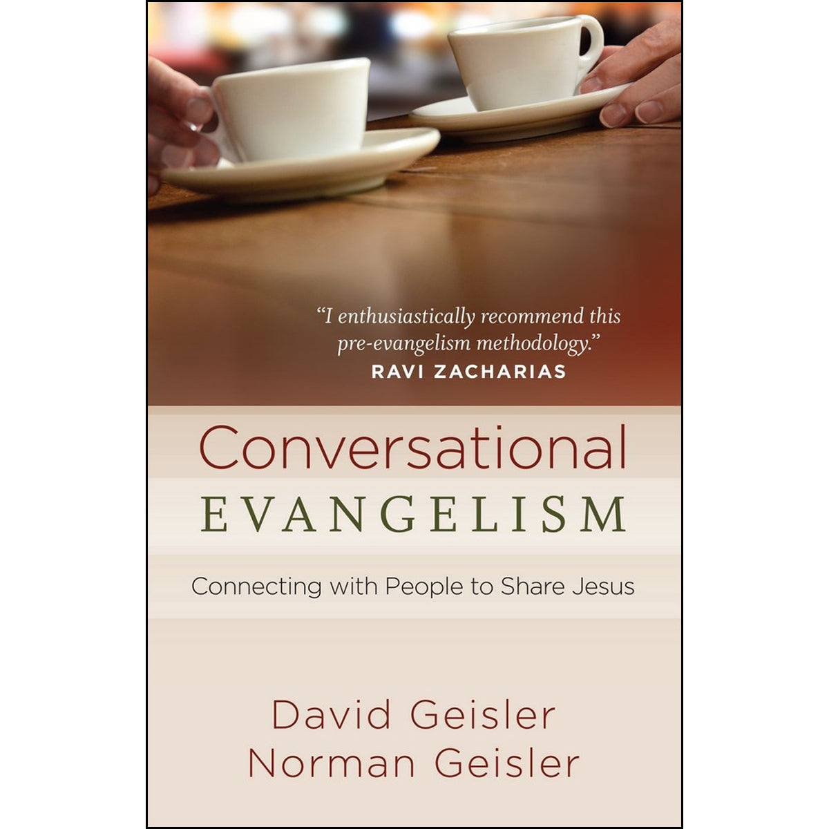 Conversational Evangelism (Paperback)