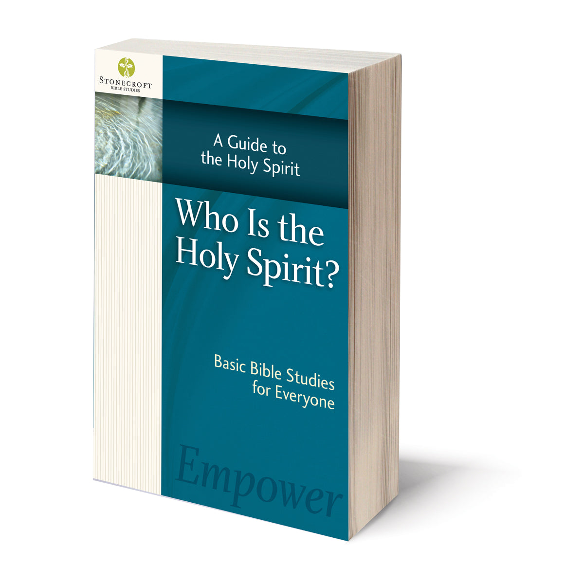 Who Is The Holy Spirit (Stonecroft Bible Studies)(Paperback)
