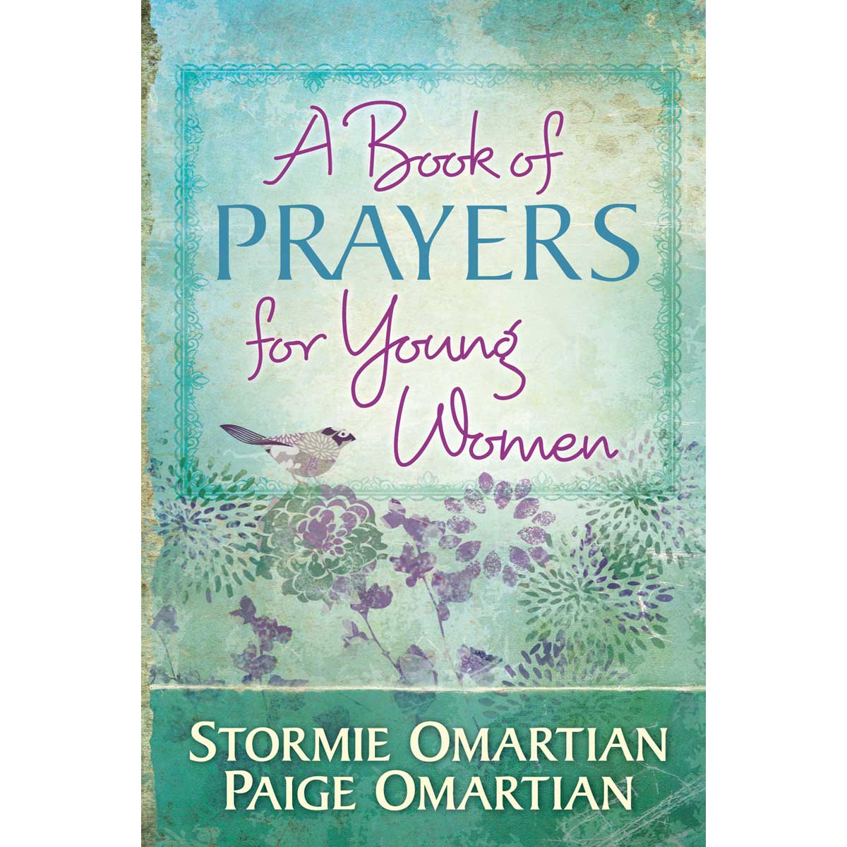 A Book Of Prayers For Young Women (Hardcover)