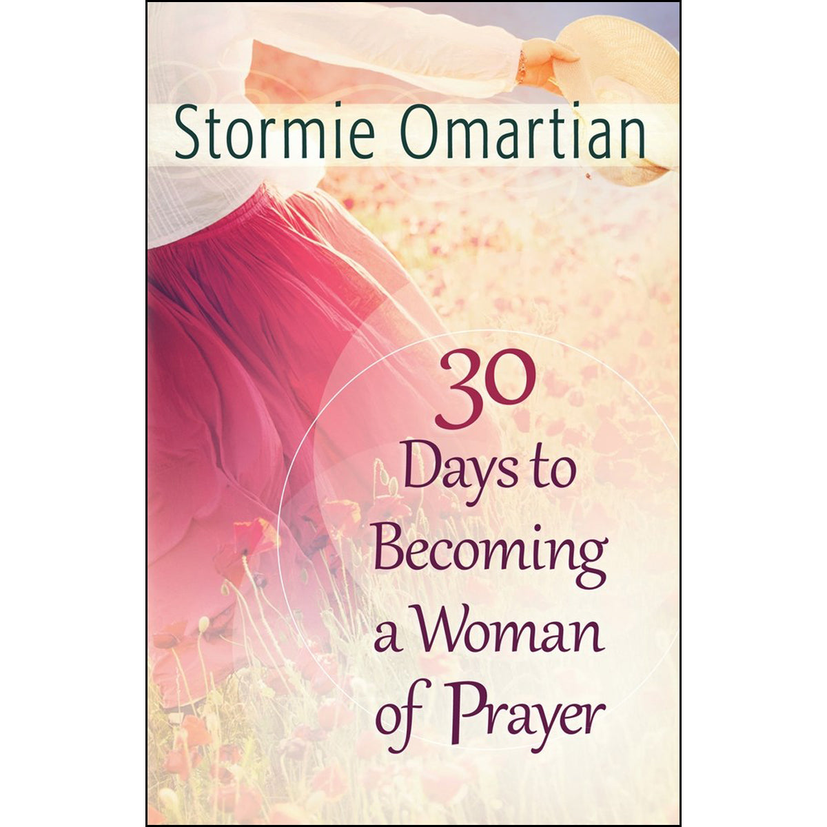 30 Days To Becoming A Woman Of Prayer (Paperback)