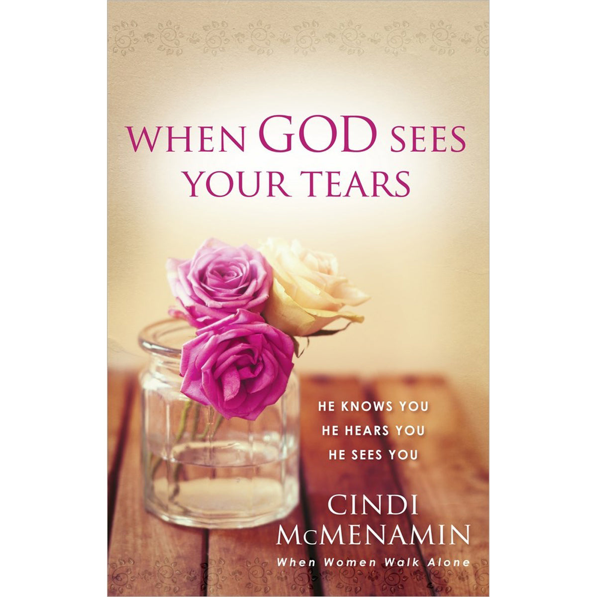 When God Sees Your Tears (Paperback)