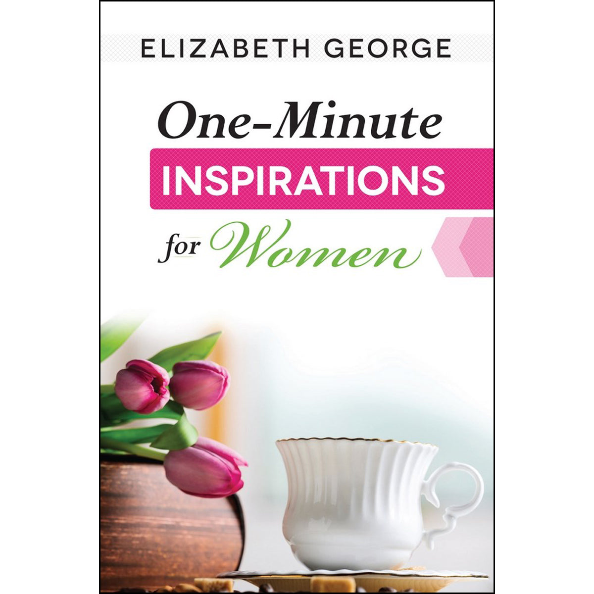 One-Minute Inspirations For Women (Paperback)