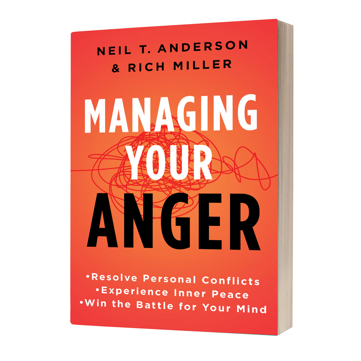 Managing Your Anger (Paperback)