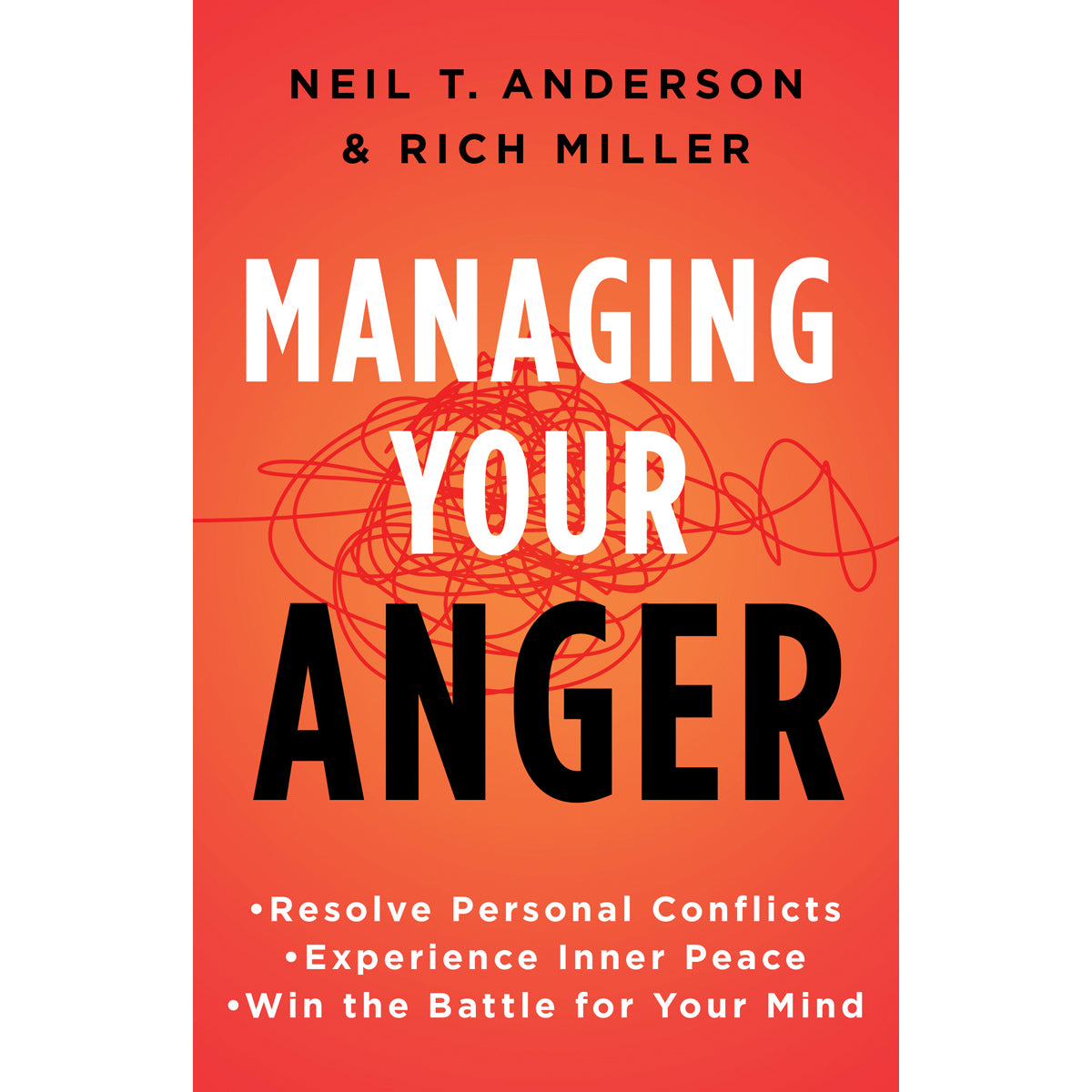 Managing Your Anger (Paperback)
