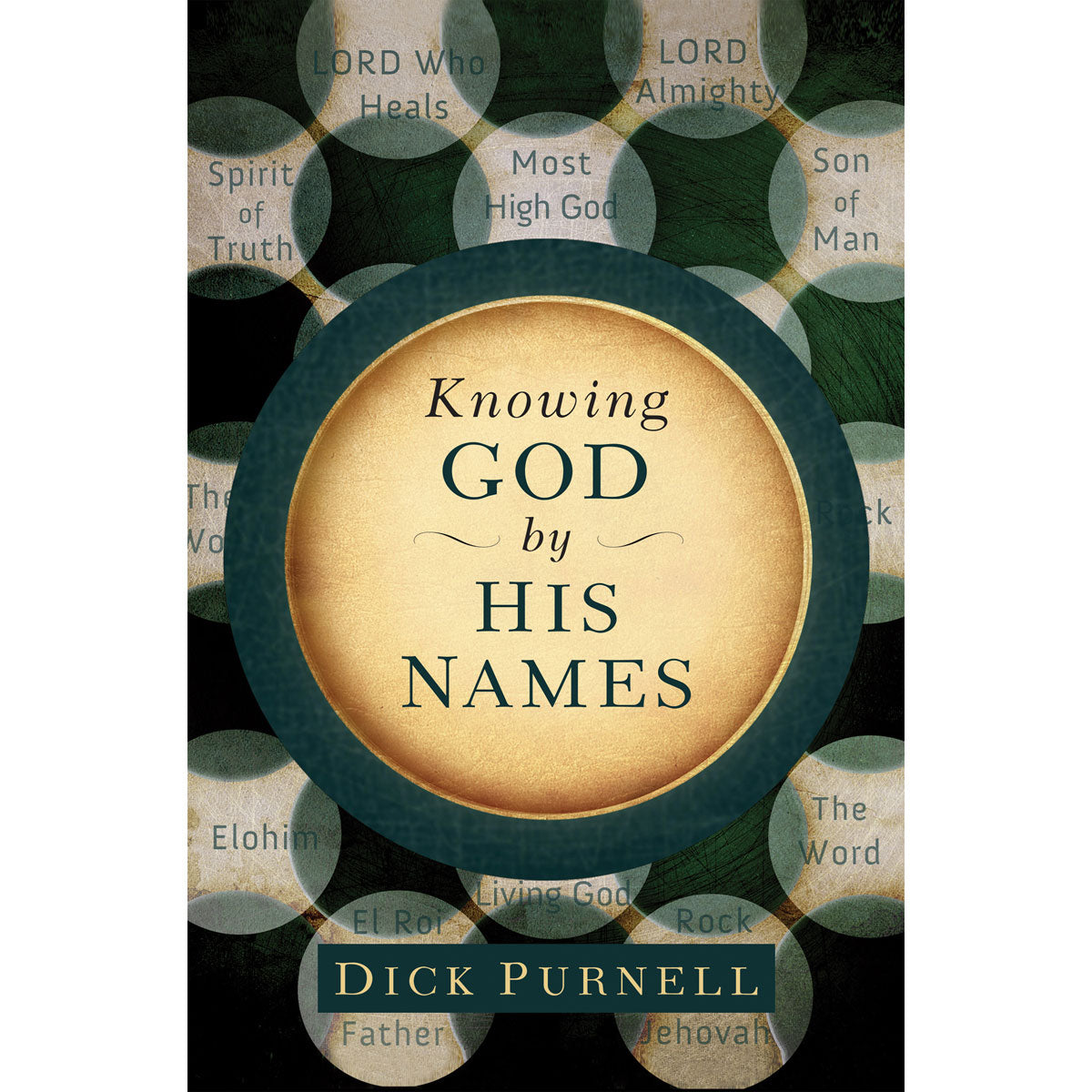 Knowing God By His Names (Paperback)