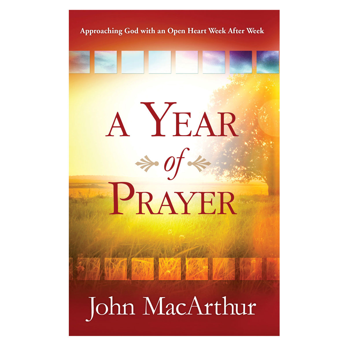 A Year Of Prayer (Paperback)