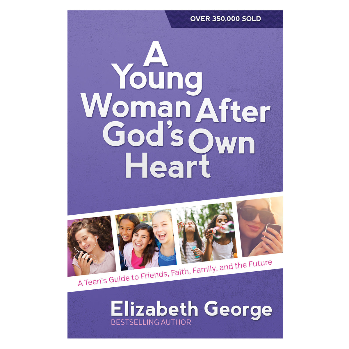 A Young Woman After God's Own Heart (Paperback)