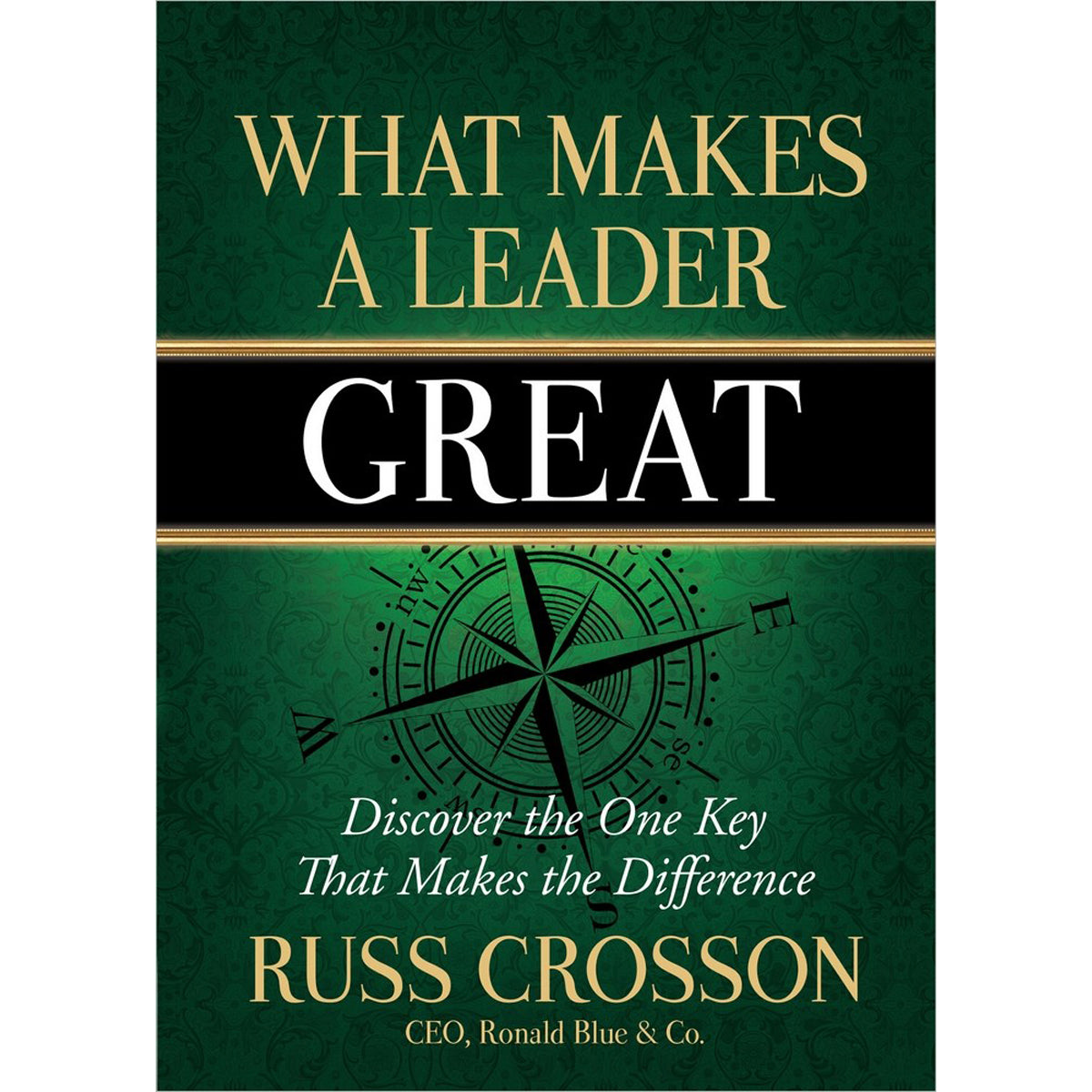 What Makes A Leader Great (Hardcover)