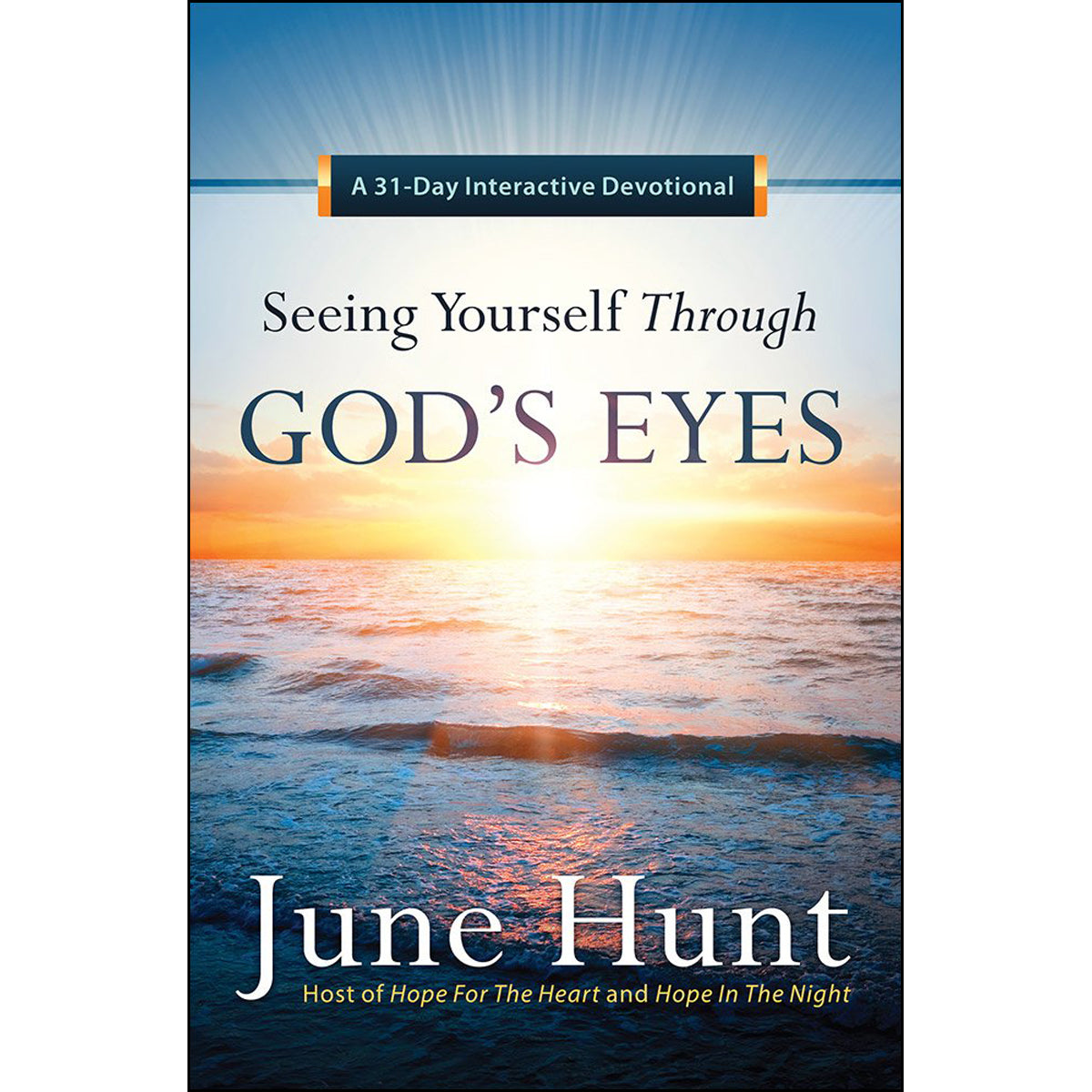 Seeing Yourself Through God's Eyes (Paperback)