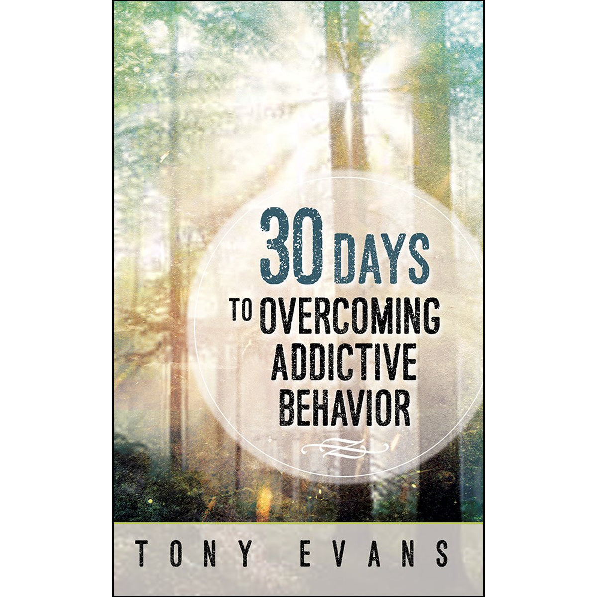 30 Days To Overcoming Addictive Behaviour (Paperback)