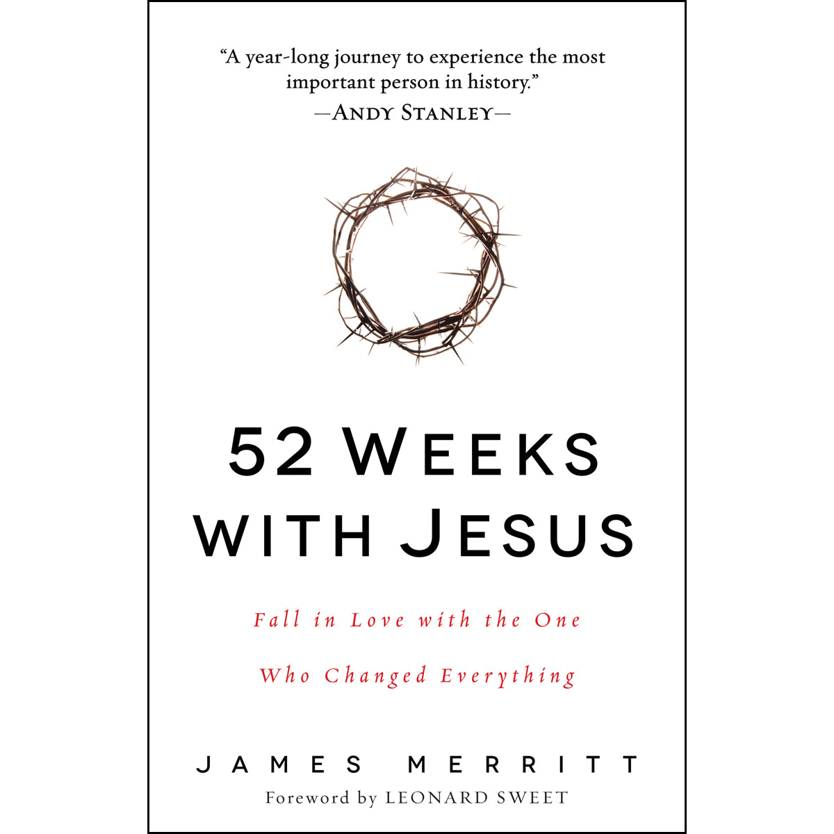 52 Weeks With Jesus (Paperback)